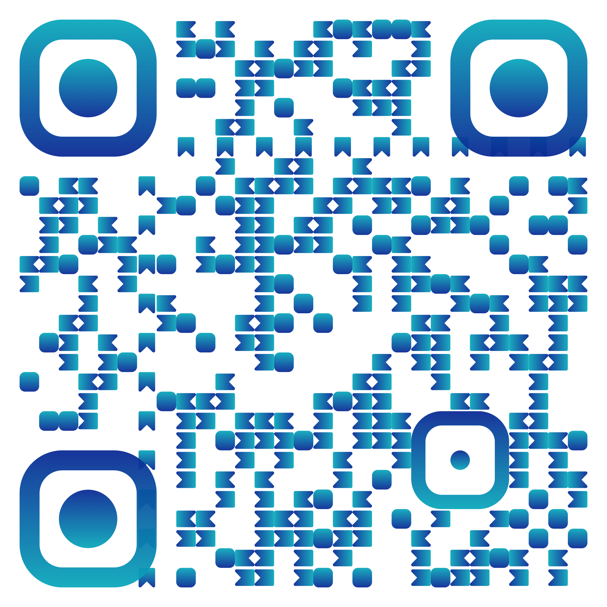 QR code for StormPlug setup video and instructions